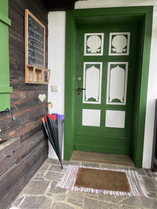 Lobby Hotel Altes Gehöft am Lormanberg
