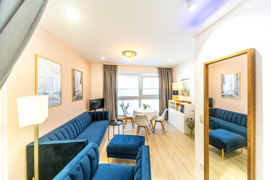 Zimmer Altstadt Studio Papenstraße