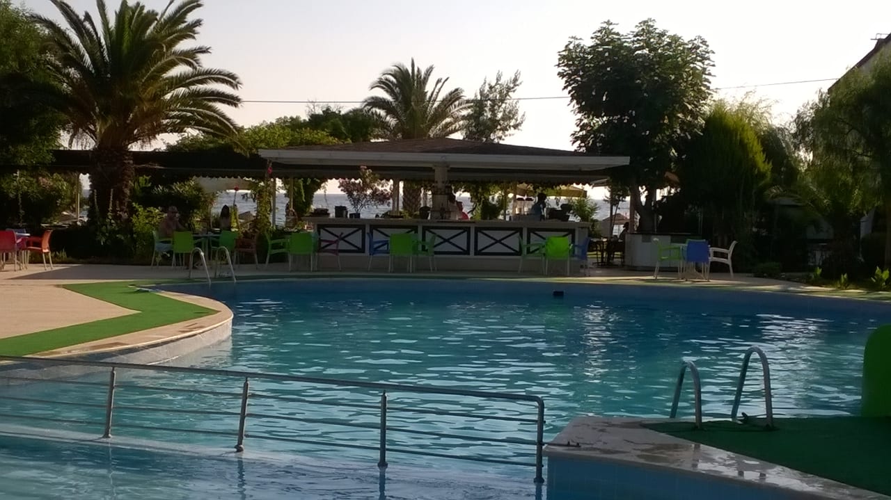 Pool Dogan Paradise Beach