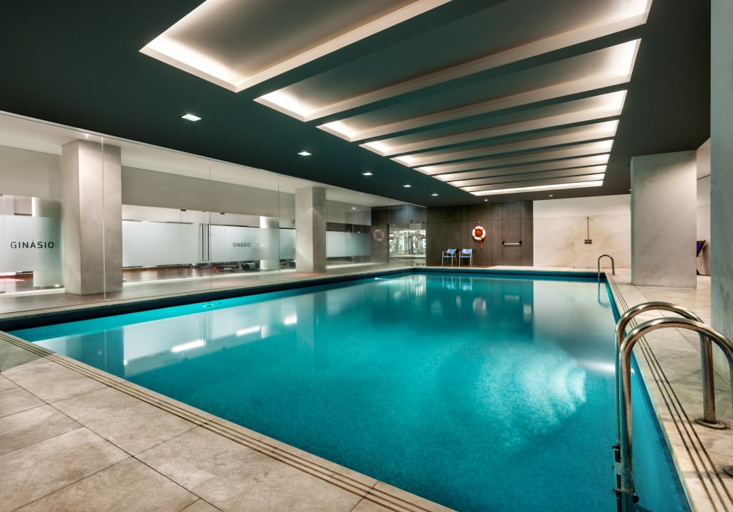 Pool Hotel Marina Atlantico