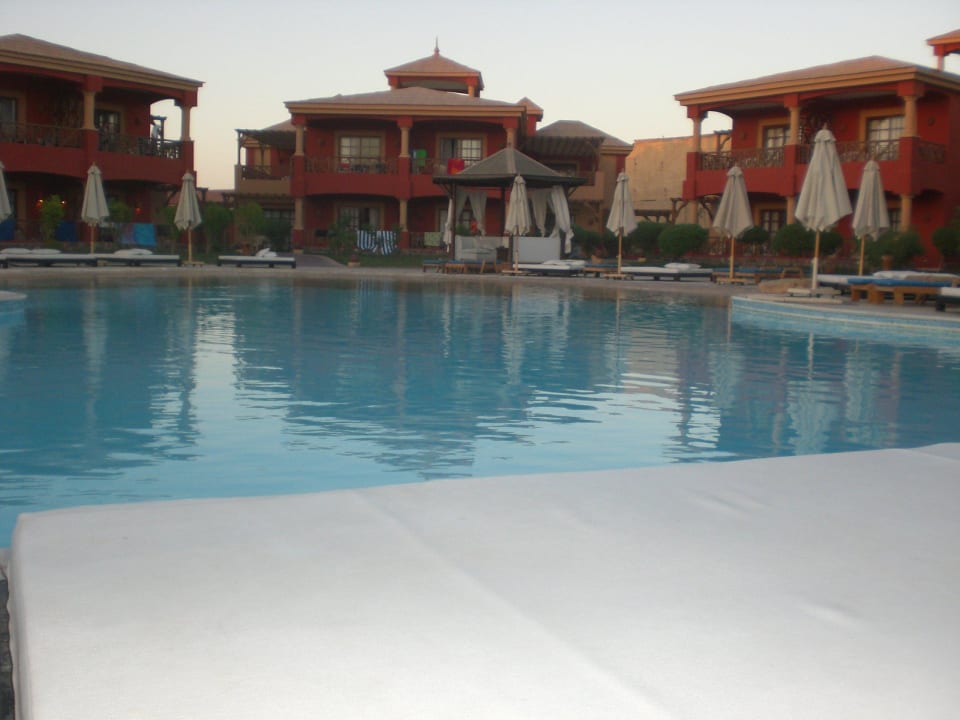 Pool Pickalbatros Alf Leila Wa Leila Resort - Neverland Hurghada