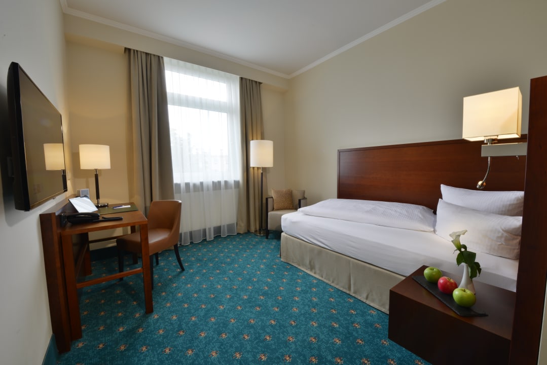 Zimmer Hotel DER LINDENHOF