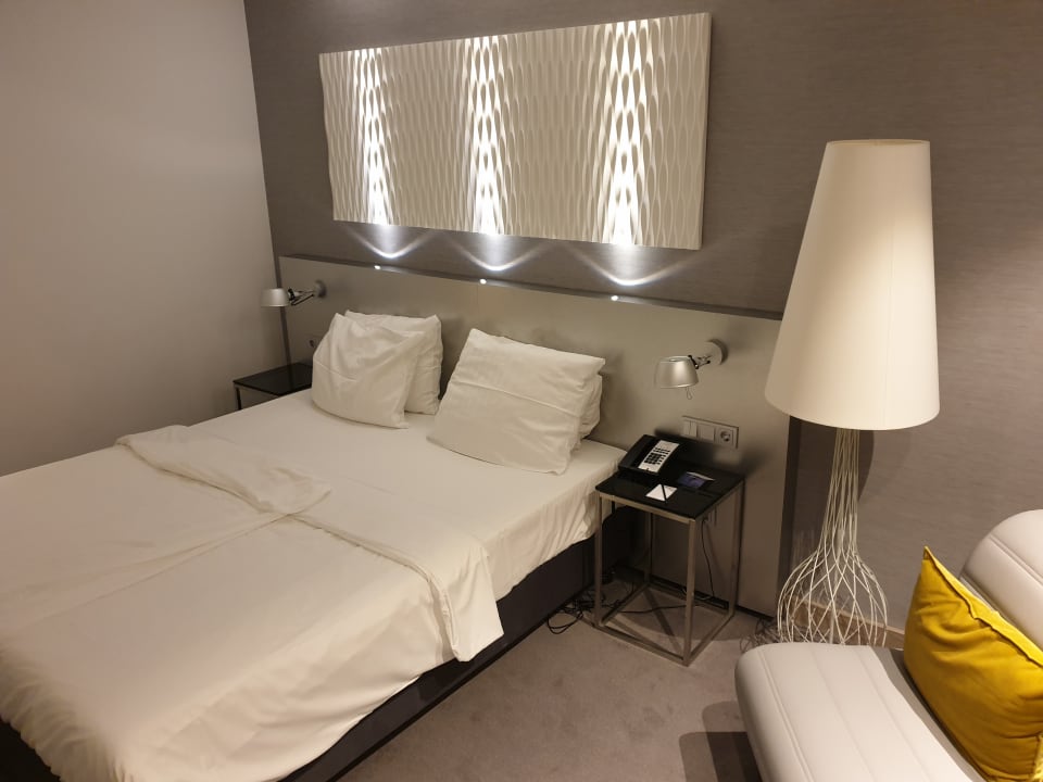 Zimmer Radisson Blu Hotel Hannover