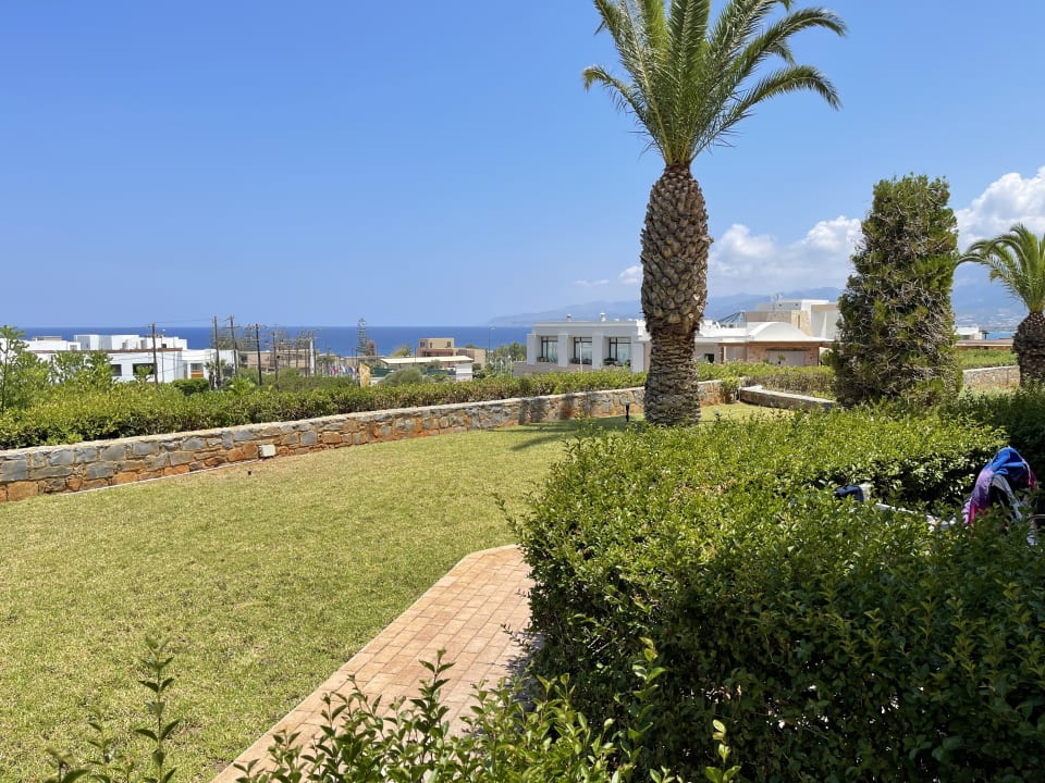 Ausblick Grand Hotel Holiday Resort