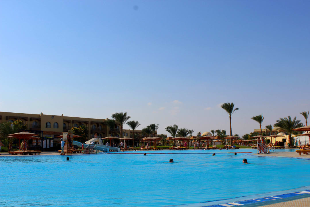 Подогреваемый бассейн Desert Rose