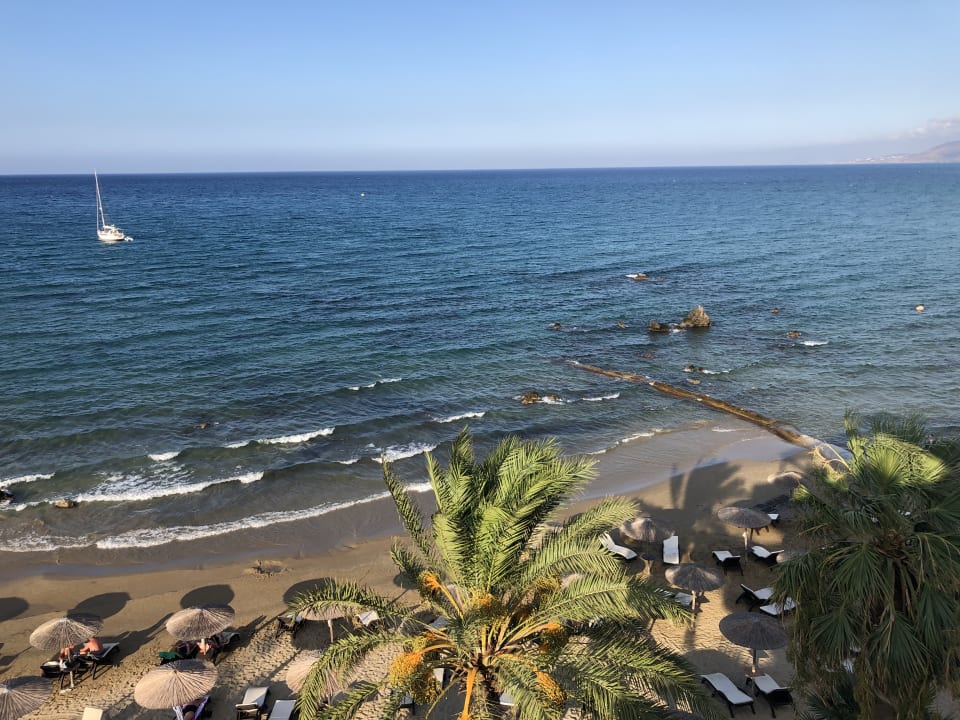 Strand Hotel Corissia Princess