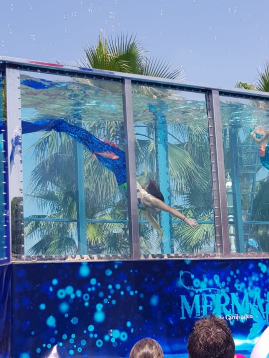 Poolparty Güral Premier Belek