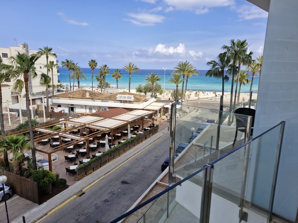 Ausblick CM Playa del Moro