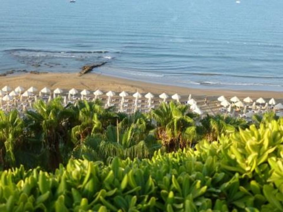 Ausblick Melas Resort Hotel