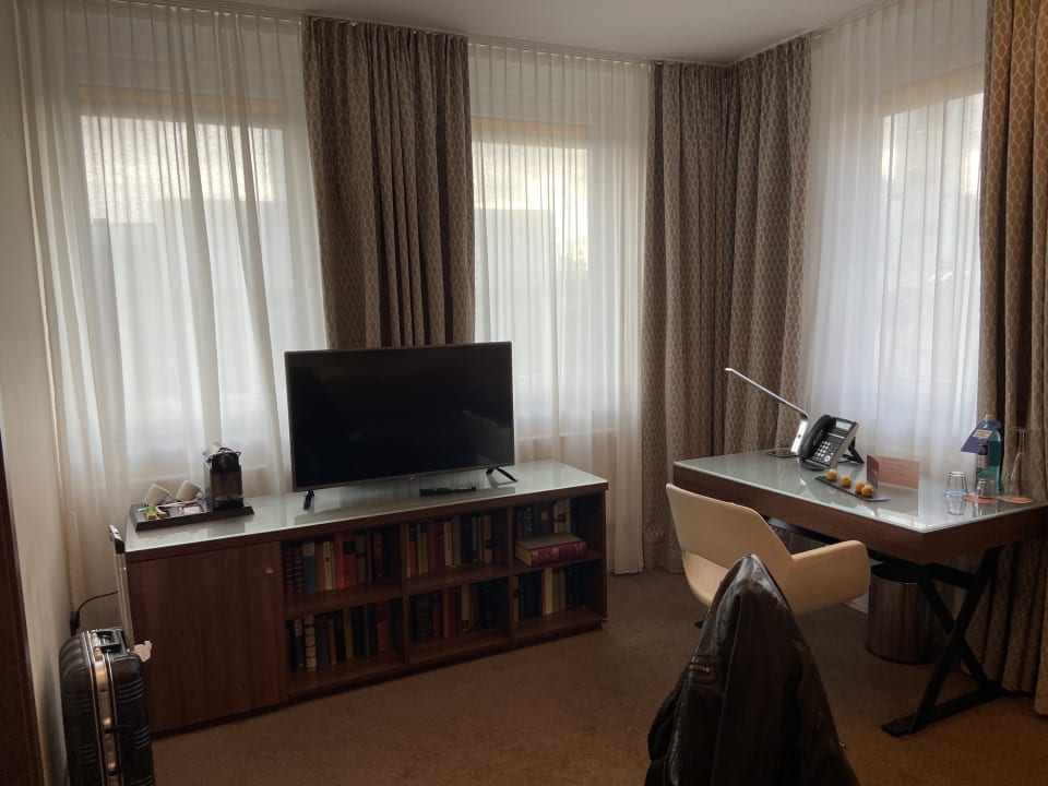 Zimmer Flemings Selection Hotel Frankfurt-City