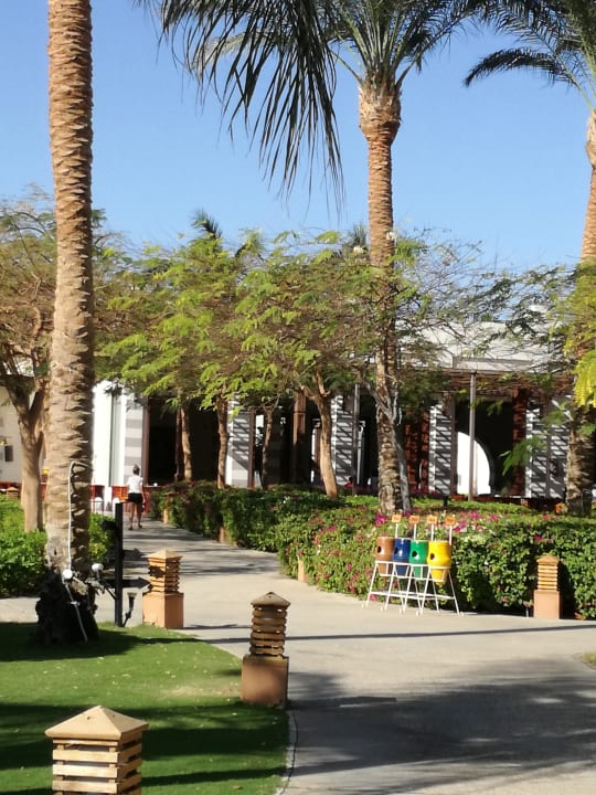 Außenansicht Stella Beach Resort & Spa Makadi Bay