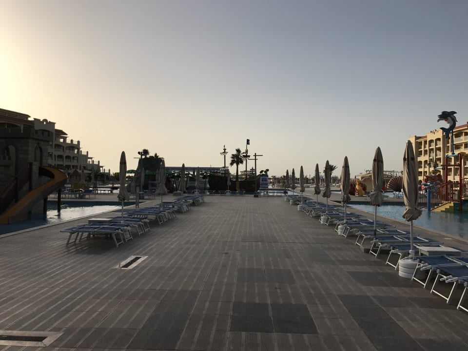 Pool Pickalbatros White Beach Resort - Hurghada