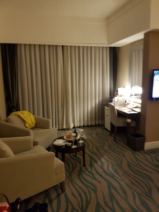 Zimmer Rixos Bab Al Bahr