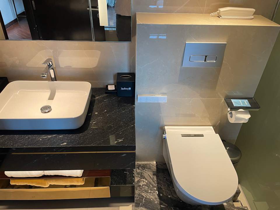 Zimmer Radisson Blu Ha Long Bay