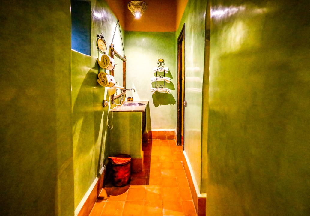 Zimmer Hotel Kasbah Tombouctou