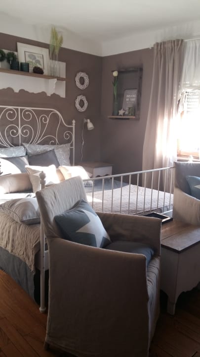 Zimmer Landhaus Spanier