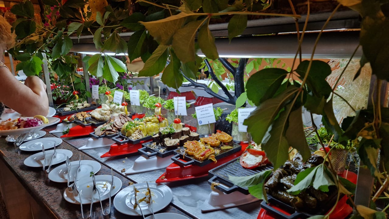 Gastro Labranda Alantur Resort