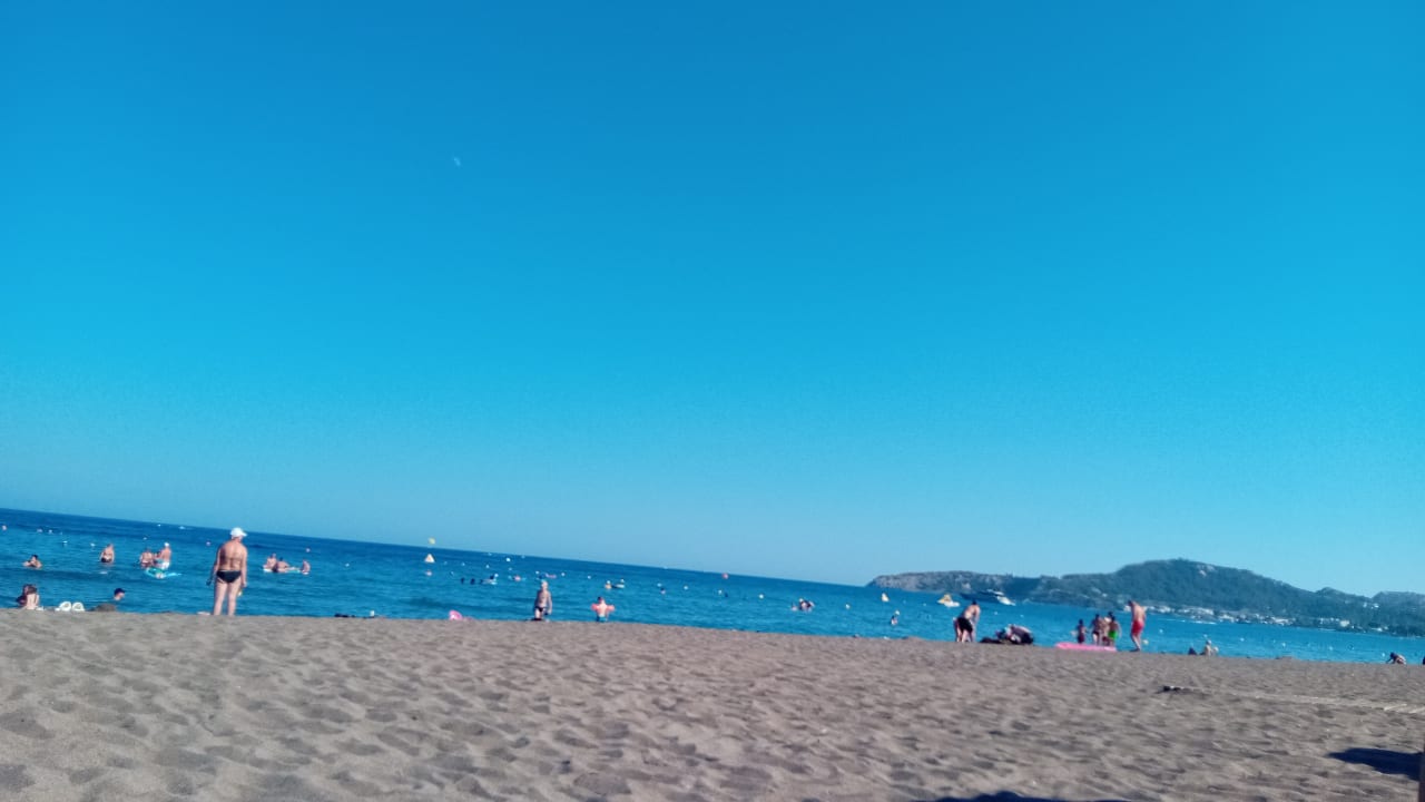 Strand Hotel Calypso Beach