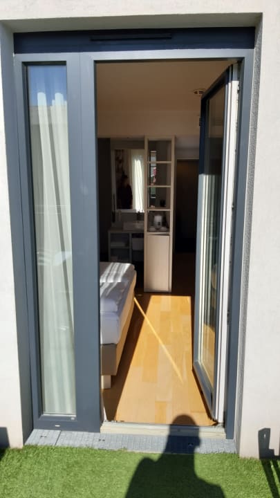 Zimmer Hotel Zeitgeist Vienna Hauptbahnhof