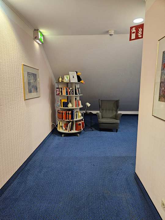 Sonstiges Radisson Blu Hotel Merseburg