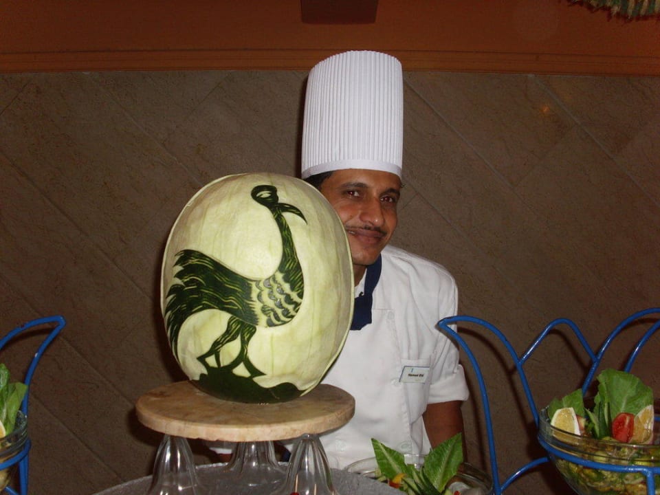 Hauptrestaurant Giftun Azur Resort