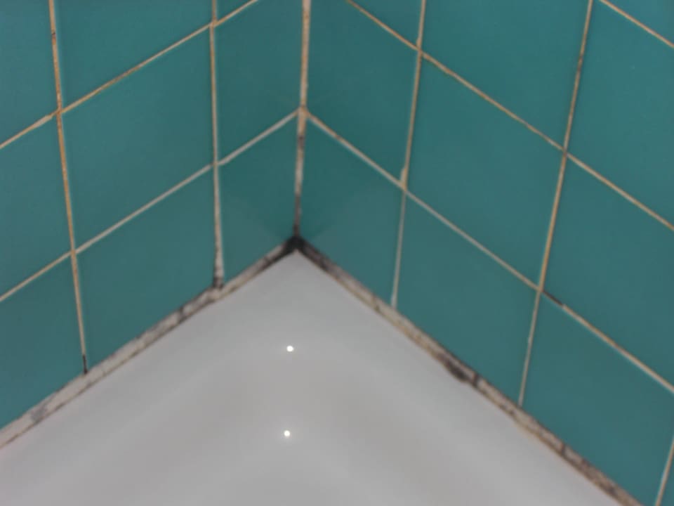 Dusche innen Residence Rododendro