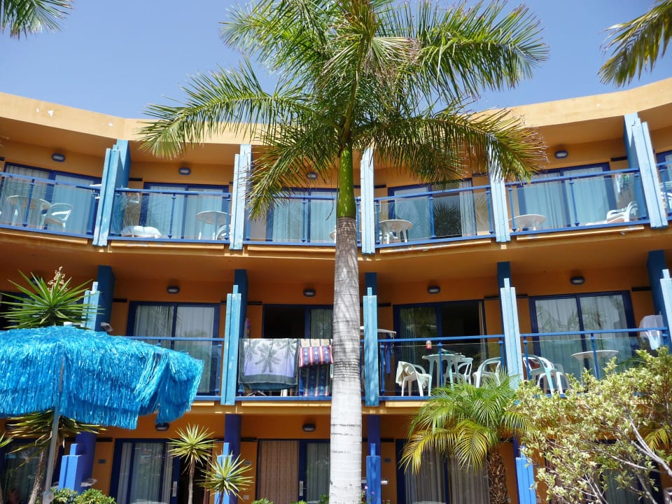 Die mittleren Zimmer sind am besten BLUESEA Jandia Luz