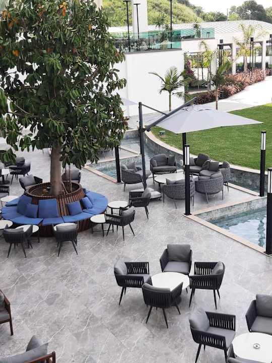 Außenansicht Süral Saray Hotel