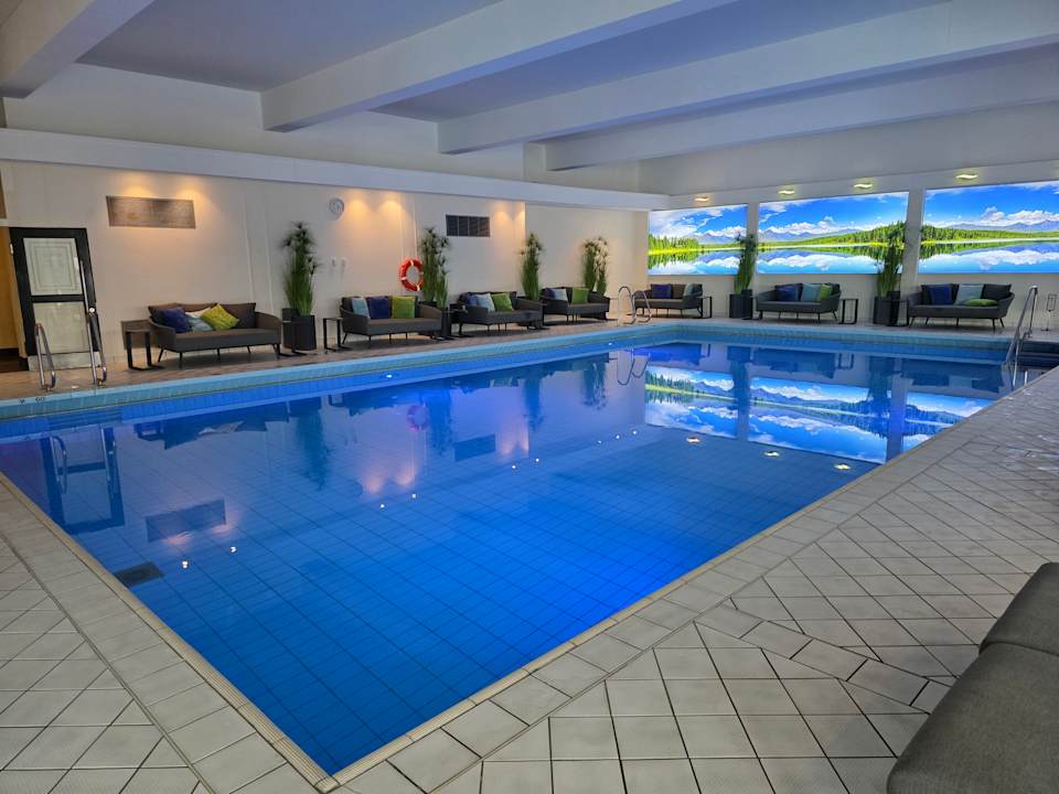 Pool Hotel Sonnenhof