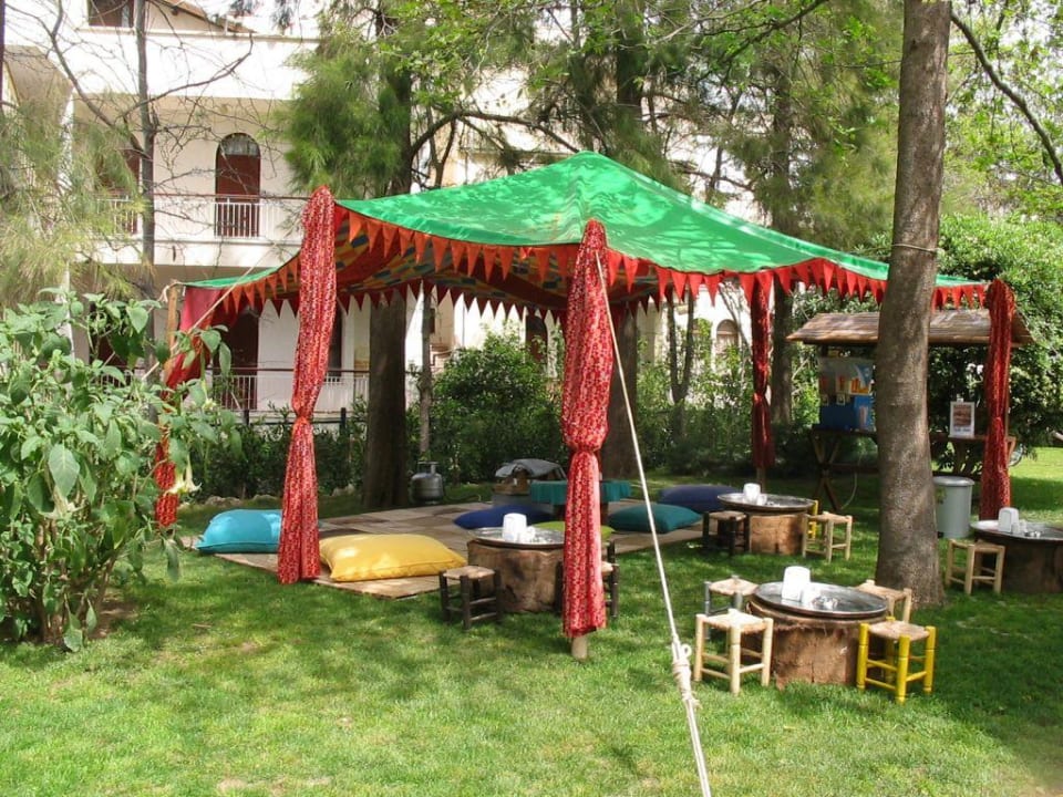 Hier gibts mittags Crepes Side Star Elegance