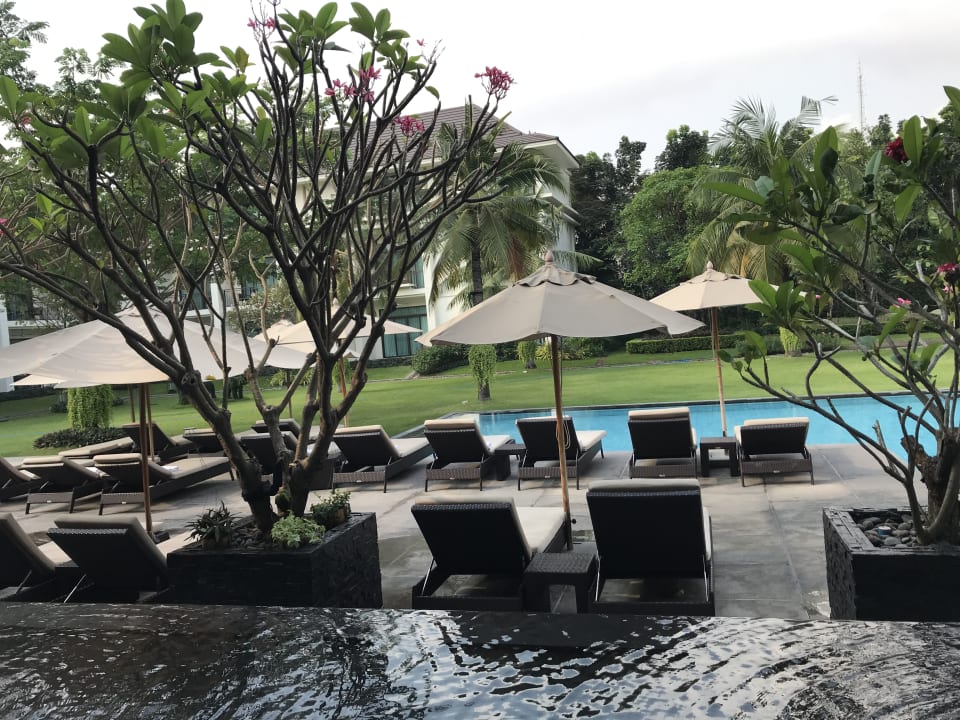 Gartenanlage U Sathorn Bangkok