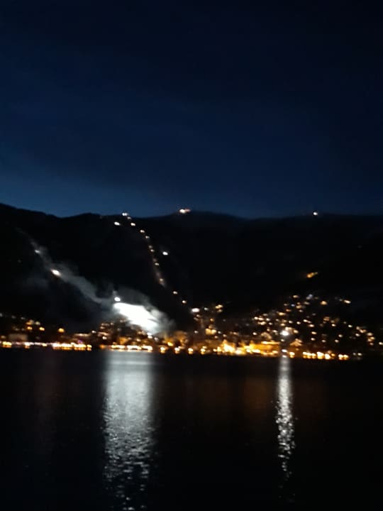 Ausblick Hotel Garni Seestrand