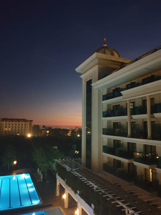 Ausblick Castival Hotel