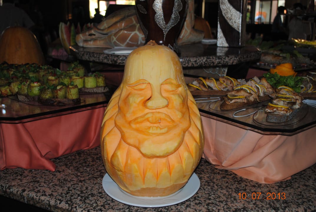 Dekoration Hotel Orfeus Park