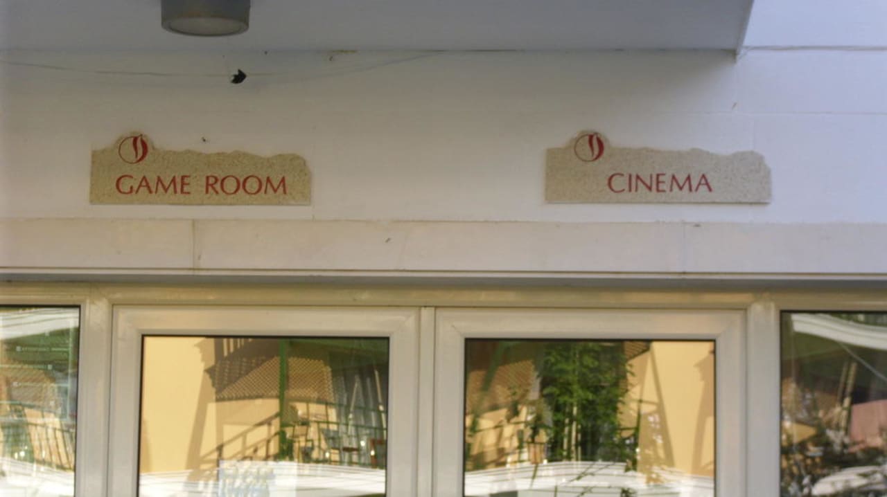 Gamecenter Crystal Paraiso Aqua Collection