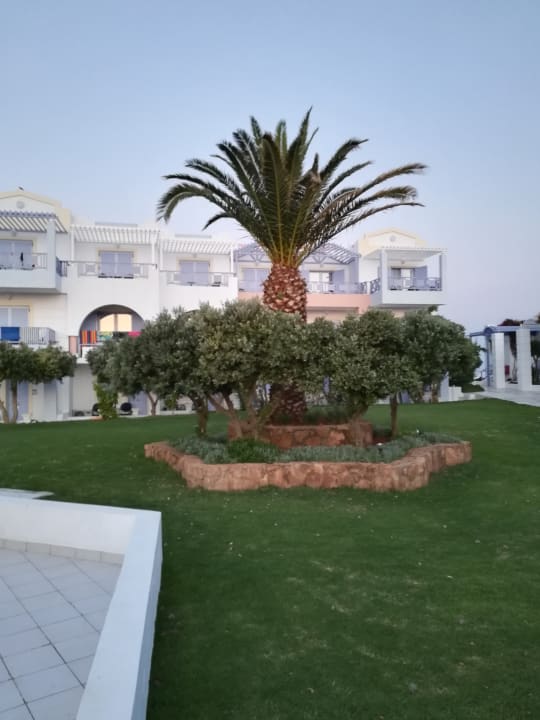 Palmen Hotel Serita Beach