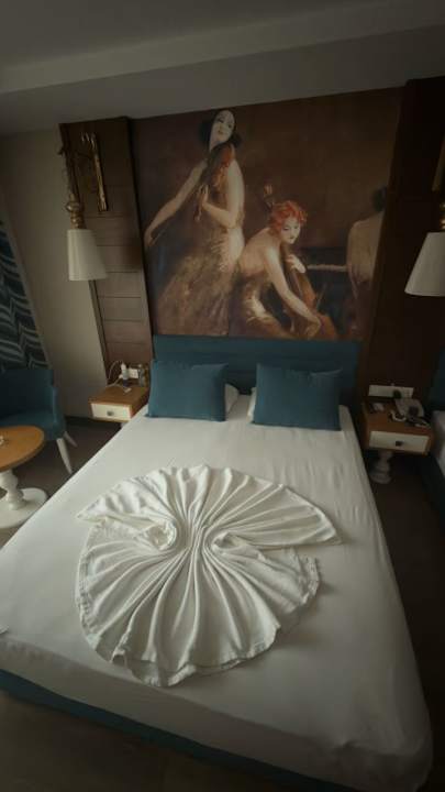 Zimmer Dream World Resort & Spa