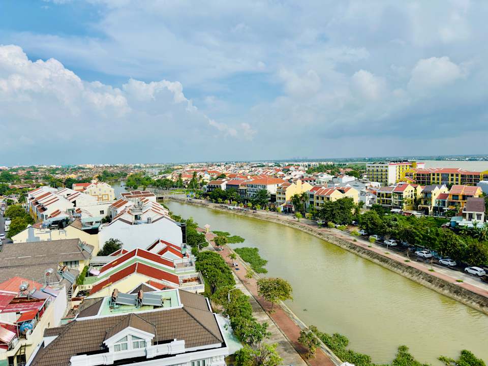 Ausblick Hotel Royal Hoi An - MGallery Collection