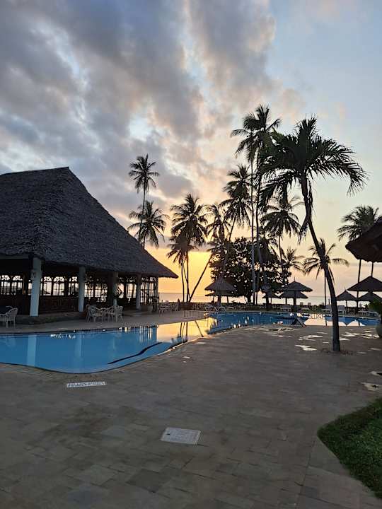 Pool Neptune Paradise Beach Resort & Spa