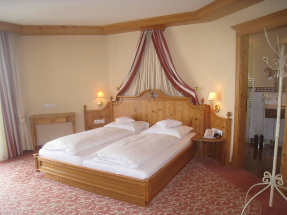Zimmer 260 Hotel Almesberger