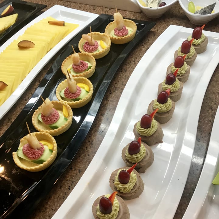 Gastro Steigenberger Coraya Beach - Adults only