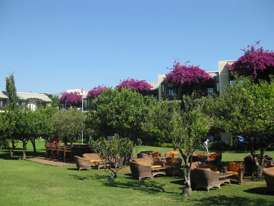 Gartenanlage Limak Limra Hotel & Resort