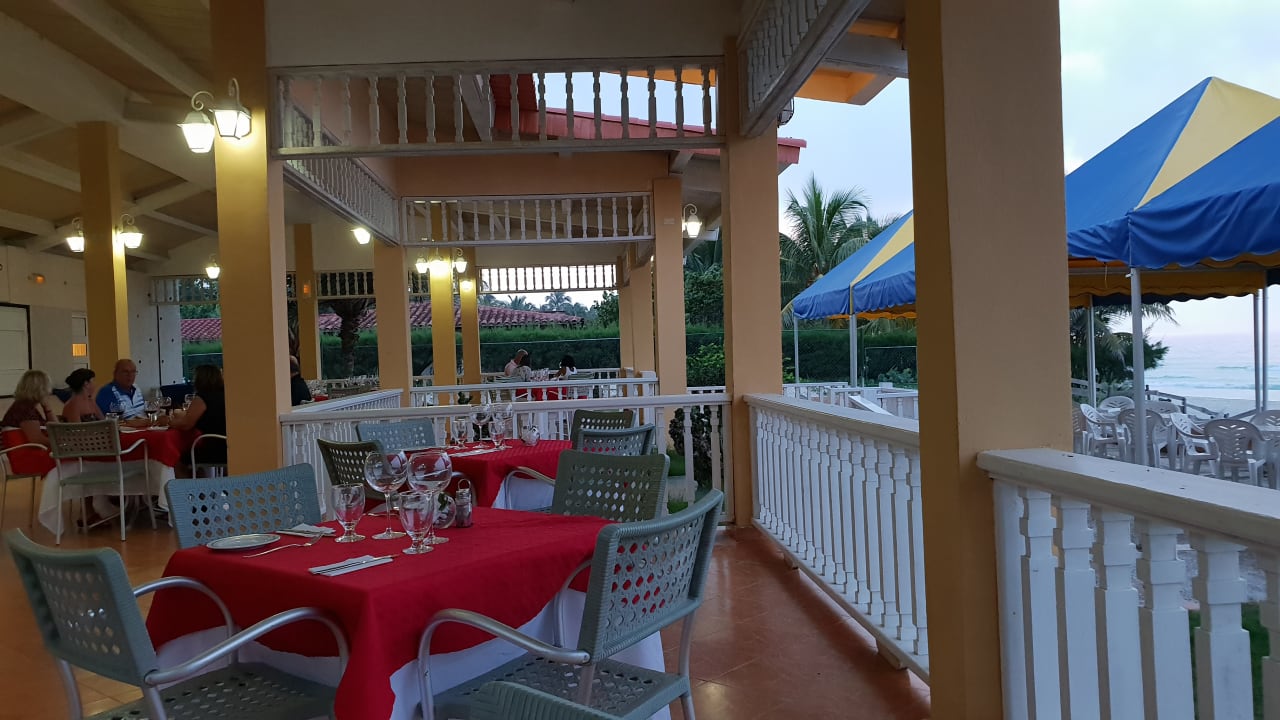 Gastro Starfish Cuatro Palmas