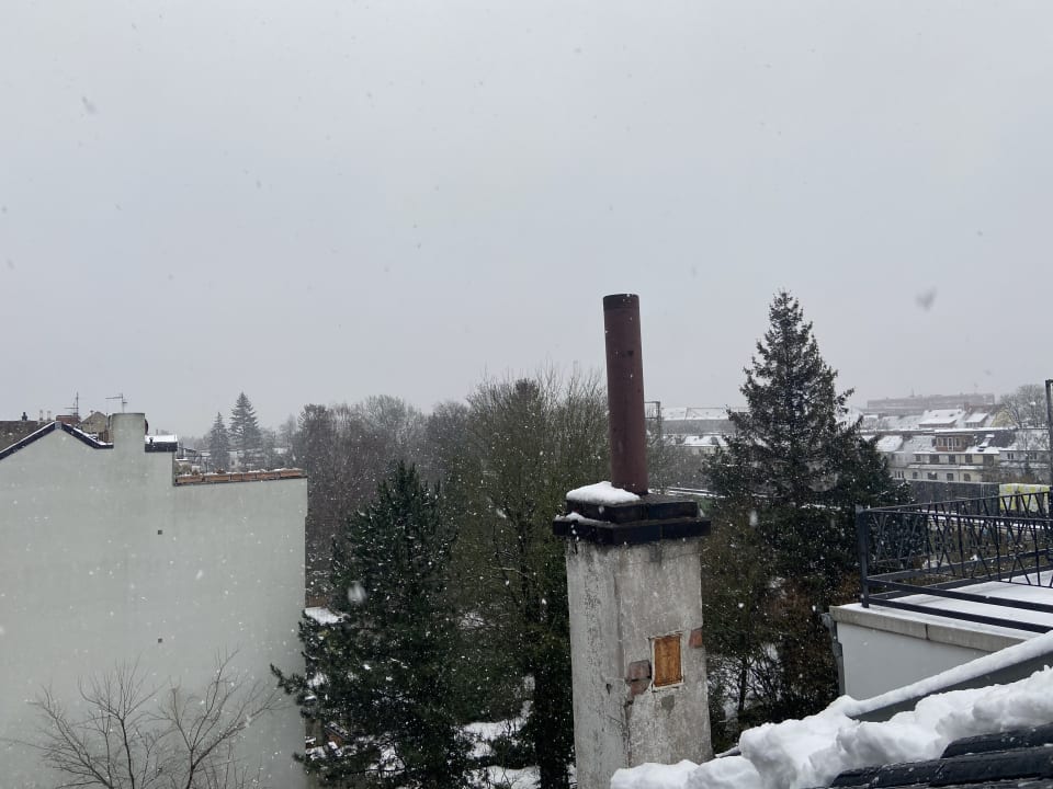 Ausblick Hotel Domizil