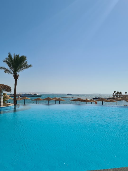 Pool JAZ Elite Casa del Mar Beach