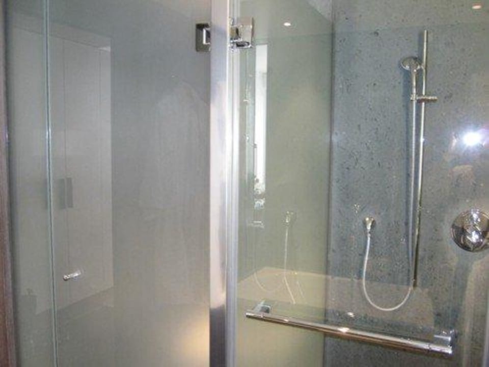 Regendusche Kempinski Hotel Berchtesgaden