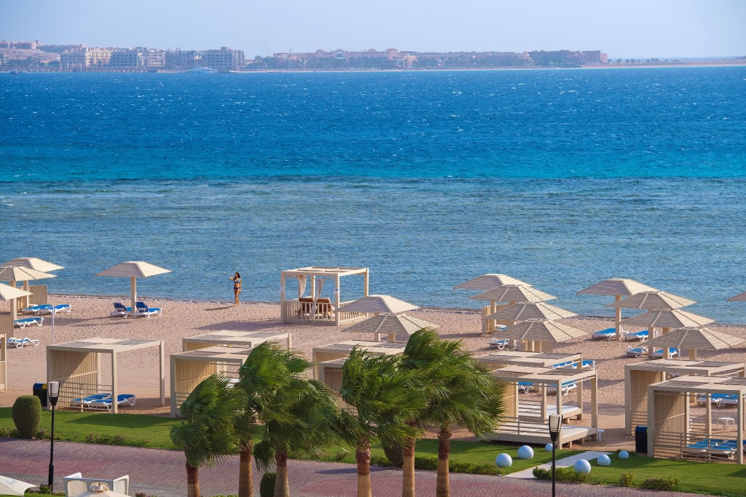 Ausblick Premier Le Reve Hotel & Spa