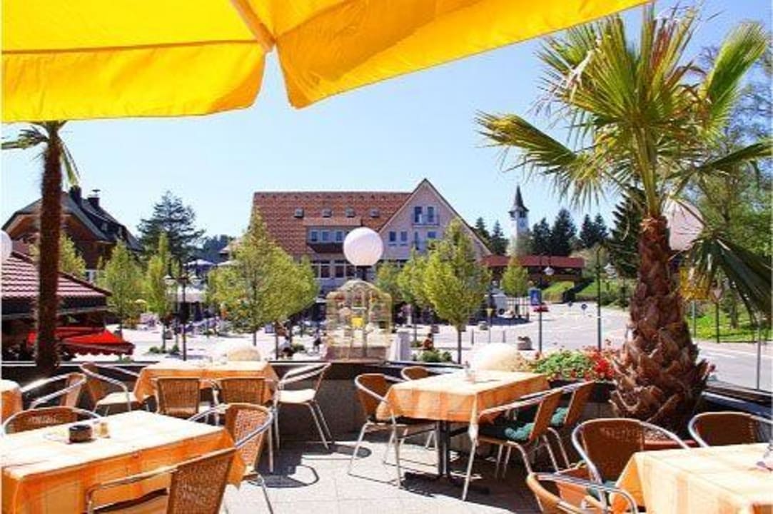 Restaurant/Buffet Hotel Sonneneck Titisee - Adults only