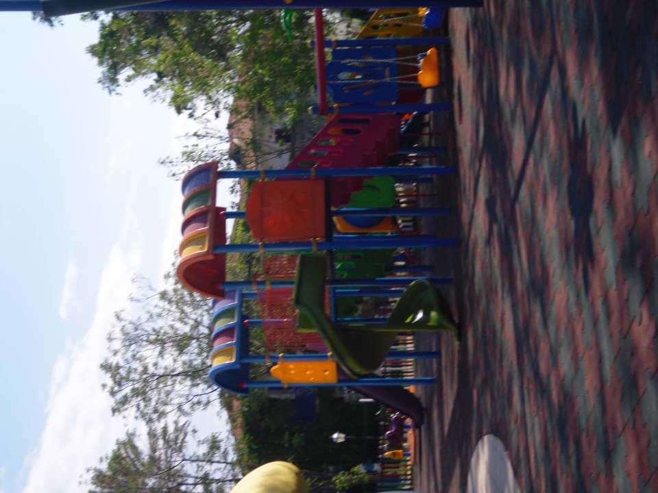 Spielplatz Miniclub Belconti Resort Hotel