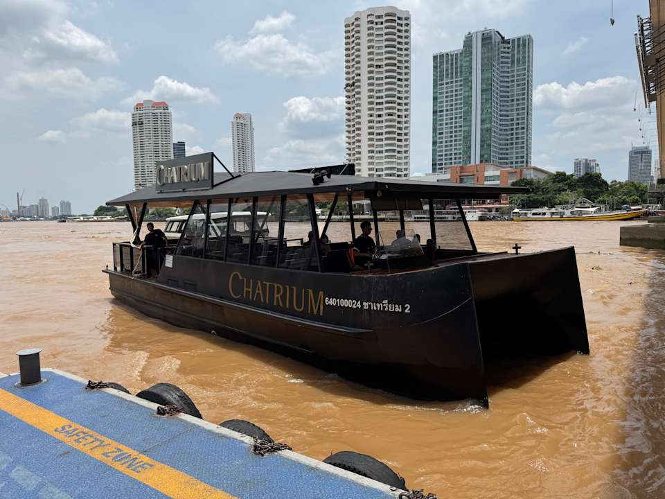 Sonstiges Chatrium Hotel Riverside Bangkok